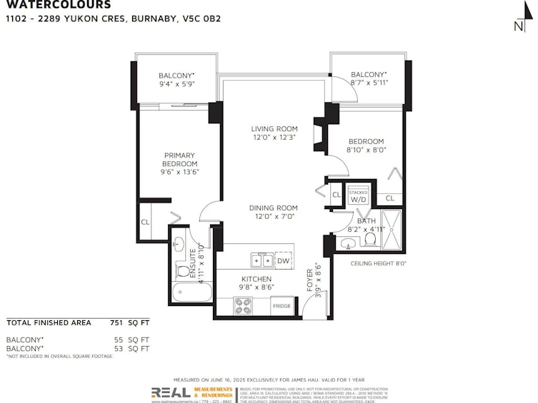1102-2289 Yukon Crescent, Burnaby, BC, V5C 0B2 - 40
