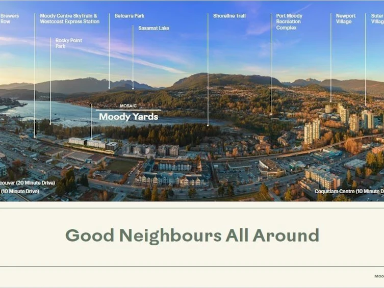 309-3075 Murray Street, Port Moody, BC, V3H 1X3 - 8