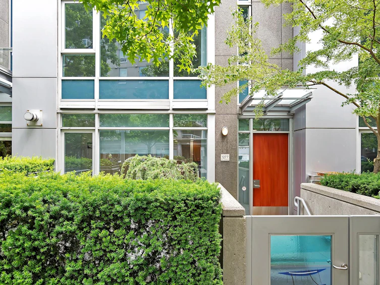 TH31-1277 W Cordova Street, Vancouver, BC, V6C 3P9 - 2