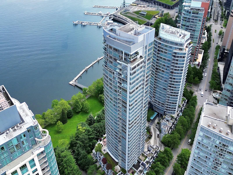 TH31 - 1277 W Cordova Street, Vancouver BC V6C 3P9