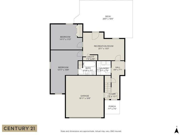 4493 208a Street, Langley, BC, V3A 7R4 - 32