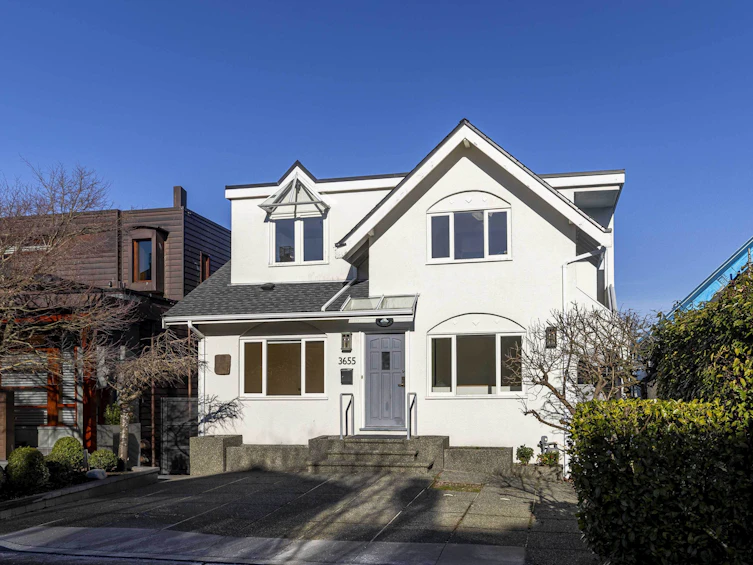 3655 Cameron Avenue, Vancouver, BC, V6R 1A1 - 3