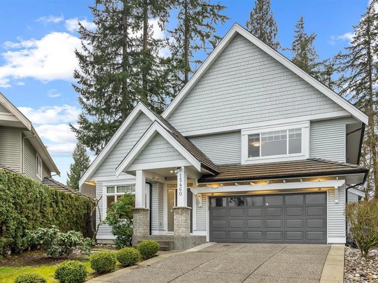 15460 36a Avenue, Surrey, BC, V3Z 0G9