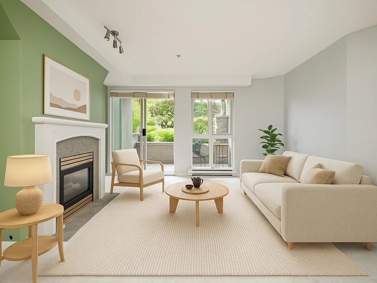 107-8430 Jellicoe Street, Vancouver, BC, V5S 4S8 - 4