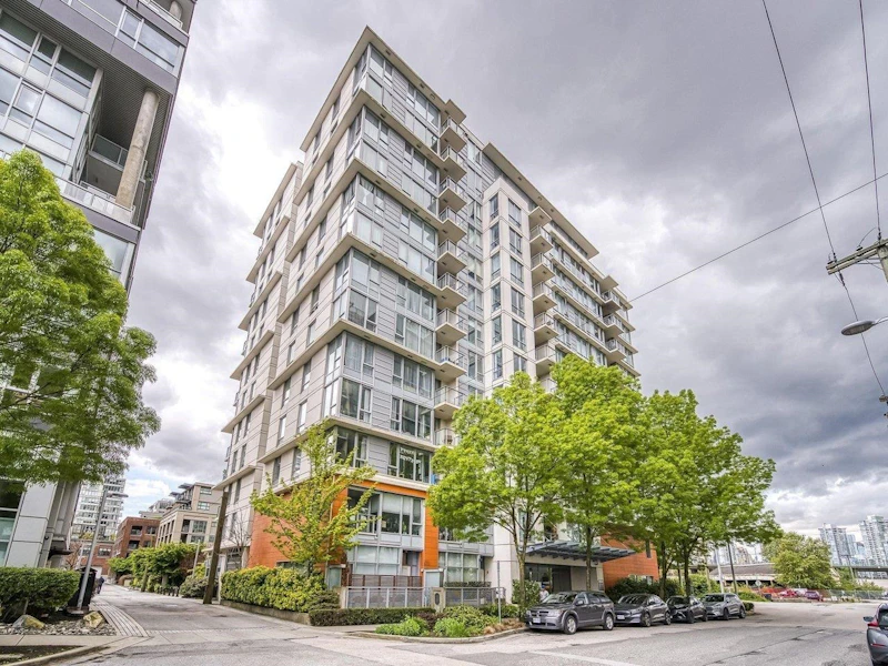 907 - 1833 Crowe Street, Vancouver BC V5Y 0A2