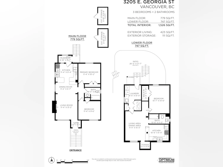 3205 E Georgia Street, Vancouver, BC, V5K 2L2 - 40