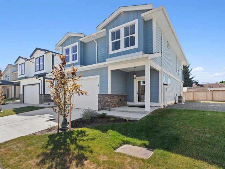 8-46058 Bonny Avenue, Chilliwack, BC, V2P 3H6 - 3