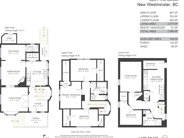 329 Pine Street, New Westminster, BC, V3L 2T1 - 29
