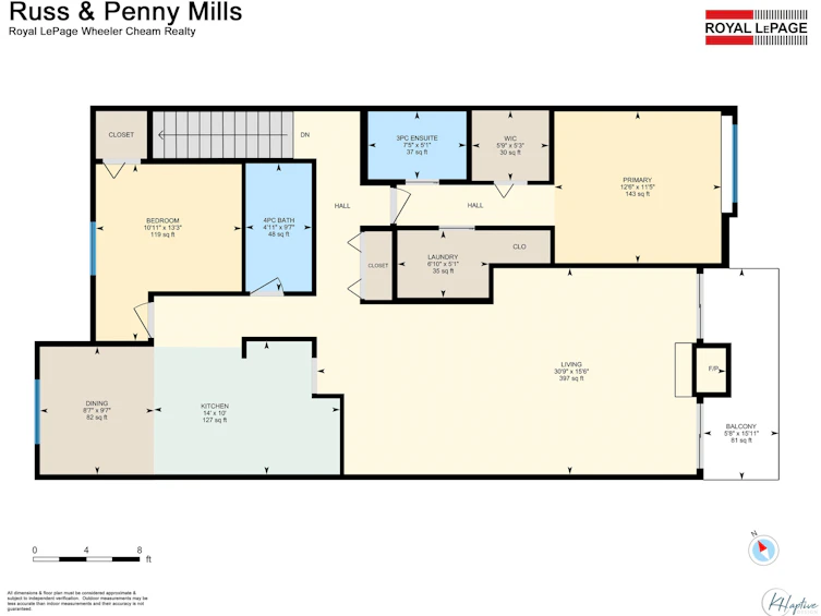 22-8533 Broadway Street, Chilliwack, BC, V2P 5V4 - 14