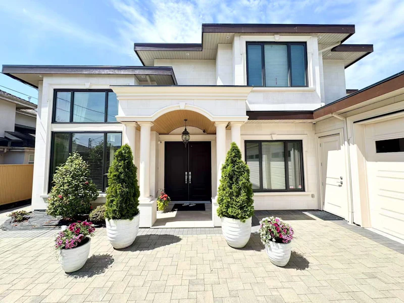 8580 Bairdmore Crescent, Richmond BC V7C 1M7