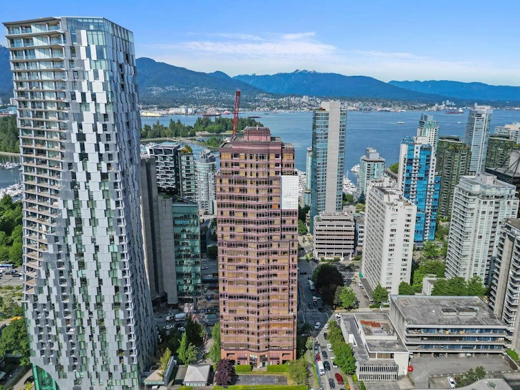 1B-1500 Alberni Street, Vancouver, BC, V6G 3C9 - 3