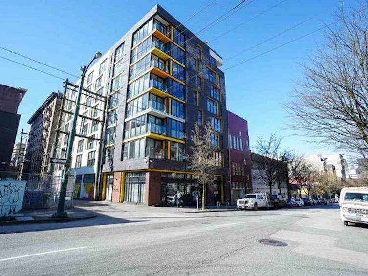 203-150 E Cordova Street, Vancouver, BC, V6A 0E7 - 20