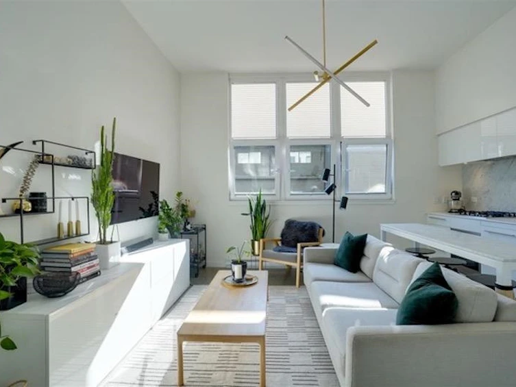 203-150 E Cordova Street, Vancouver, BC, V6A 0E7 - 2