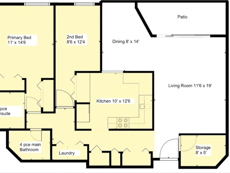 121-32853 Landeau Place, Abbotsford, BC, V2S 6S6 - 5