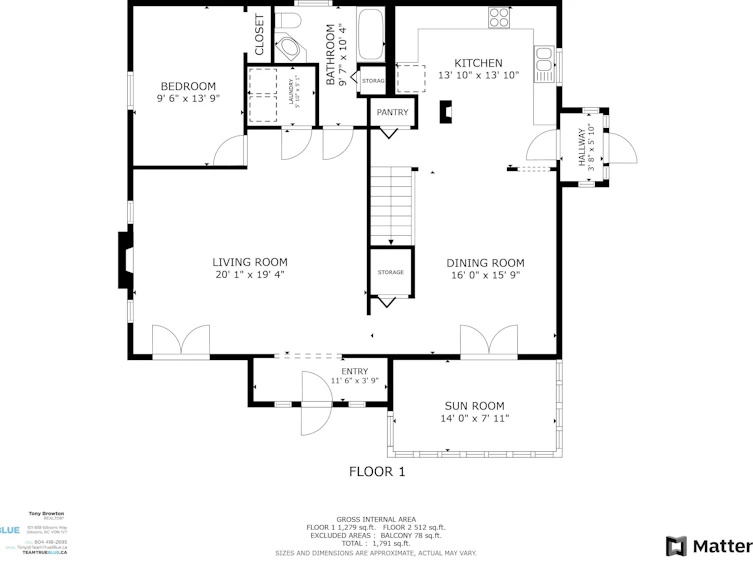 219 Seventh Street, Gibsons, BC, V0N 1V3 - 22
