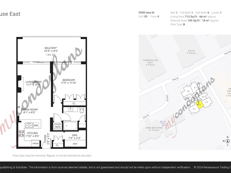 403-5958 Iona Drive, Vancouver, BC, V6T 2L2 - 28