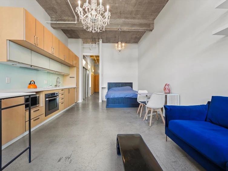 201-546 Beatty Street, Vancouver, BC, V6B 2L3 - 6