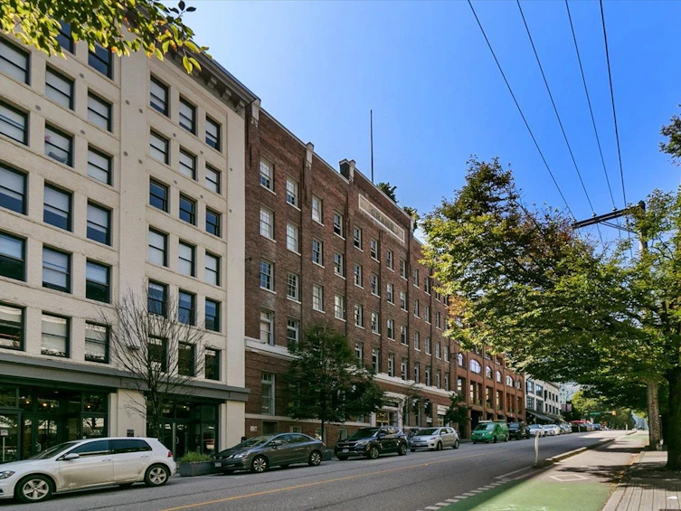 201-546 Beatty Street, Vancouver, BC, V6B 2L3 - 14