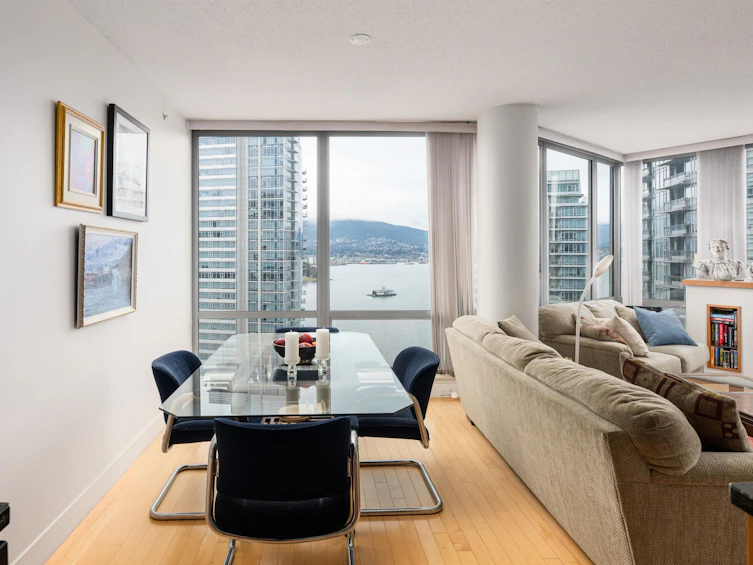 2001-1228 W Hastings Street, Vancouver, BC, V6E 4S6