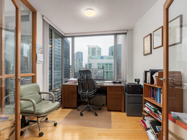 2001-1228 W Hastings Street, Vancouver, BC, V6E 4S6 - 13