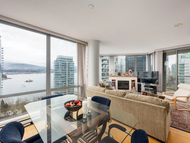 2001-1228 W Hastings Street, Vancouver, BC, V6E 4S6 - 2