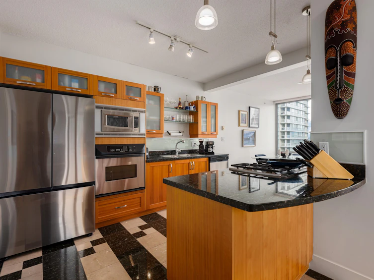 2001-1228 W Hastings Street, Vancouver, BC, V6E 4S6 - 10