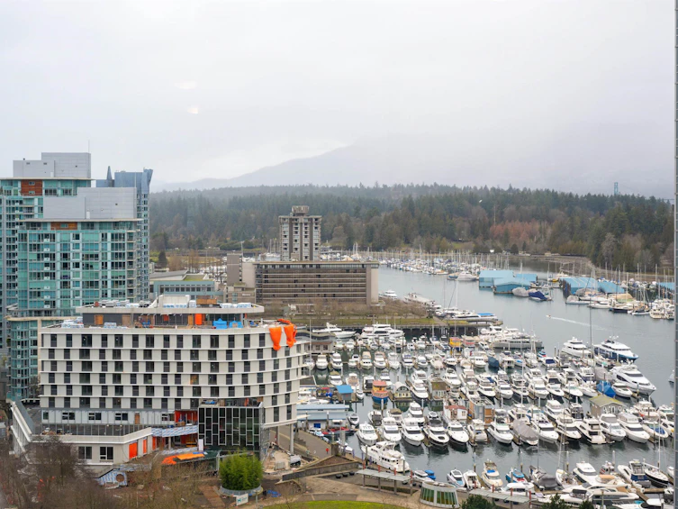 2001-1228 W Hastings Street, Vancouver, BC, V6E 4S6 - 30