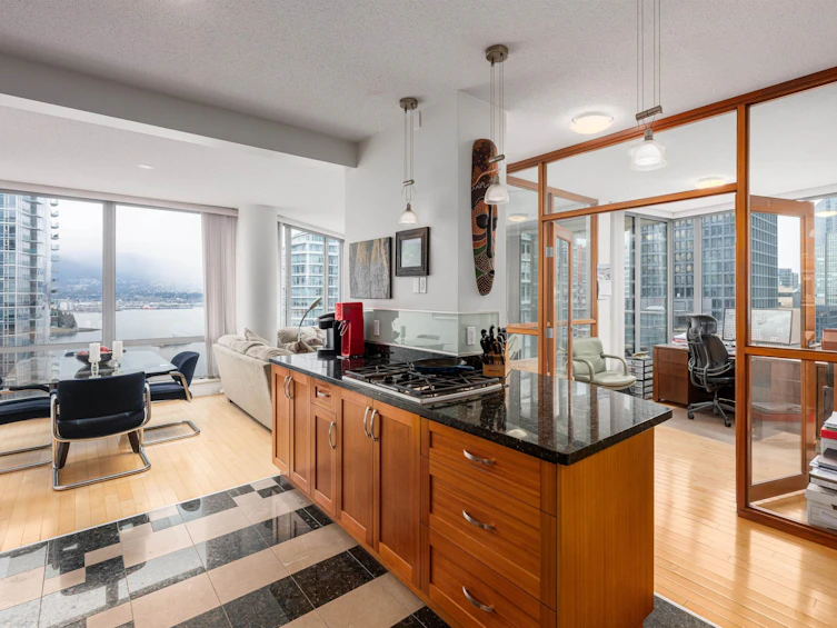 2001-1228 W Hastings Street, Vancouver, BC, V6E 4S6 - 12