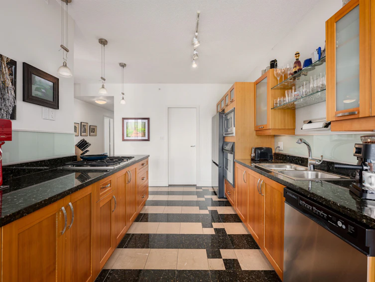 2001-1228 W Hastings Street, Vancouver, BC, V6E 4S6 - 9