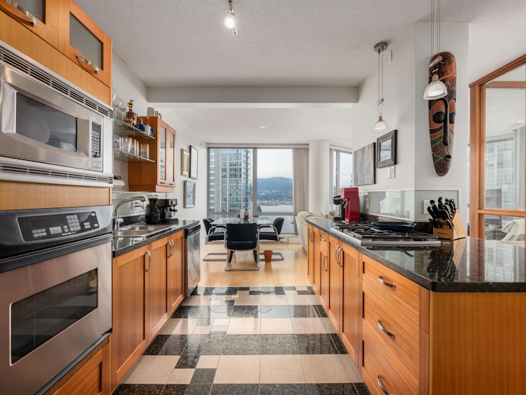 2001-1228 W Hastings Street, Vancouver, BC, V6E 4S6 - 11
