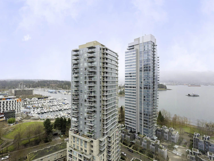 2001-1228 W Hastings Street, Vancouver, BC, V6E 4S6 - 3