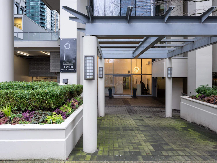 2001-1228 W Hastings Street, Vancouver, BC, V6E 4S6 - 26