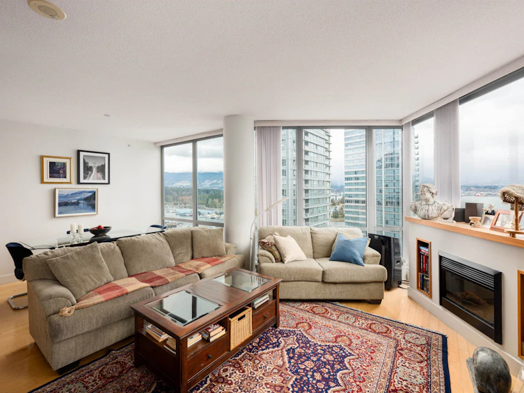2001-1228 W Hastings Street, Vancouver, BC, V6E 4S6 - 4