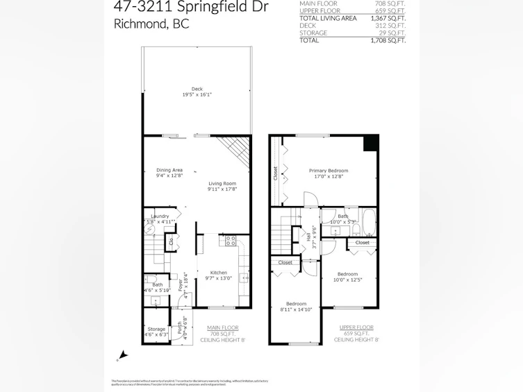 47-3211 Springfield Drive, Richmond, BC, V7E 1Y9 - 30