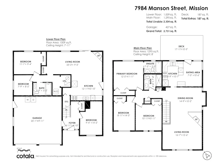 7984 Manson Street, Mission, BC, V2V 6N8 - 37