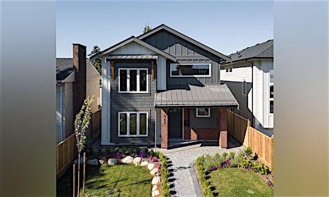 9231 Kilby Street, Richmond, BC, V7X 1P2