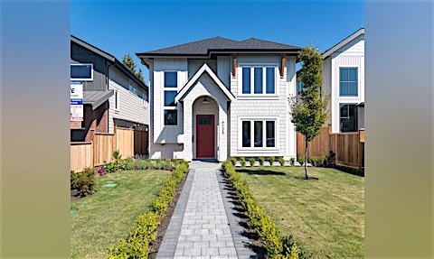 9235 Kilby Street, Richmond, BC, V7X 1P2