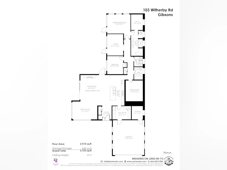 103 Witherby Road, Gibsons, BC, V0N 1V6 - 40