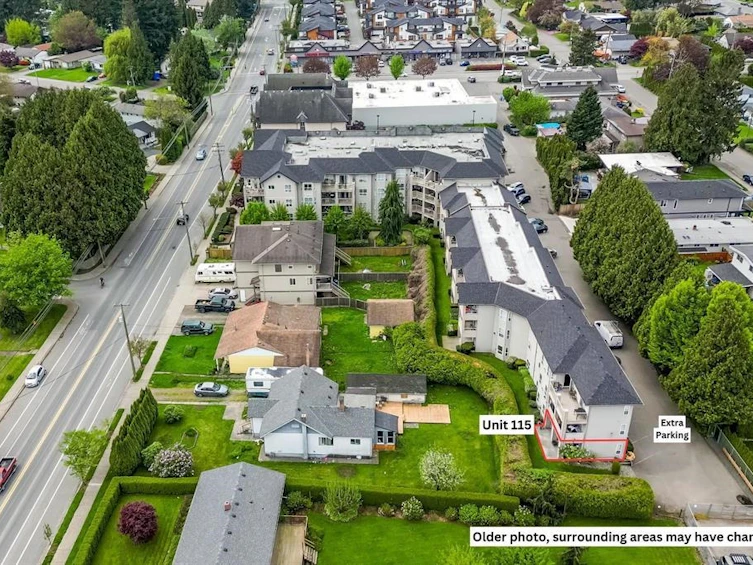 115-46693 Yale Road, Chilliwack, BC, V2P 7Z4 - 4