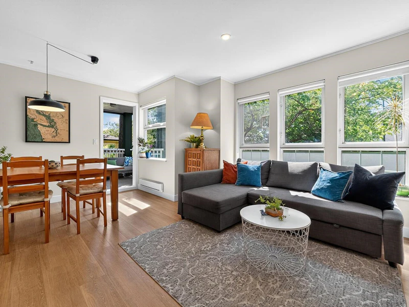 205 - 1915 E Georgia Street, Vancouver BC V5L 2B7