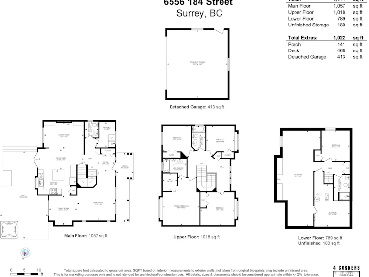 6556 184 Street, Surrey, BC, V3S 8T1 - 39