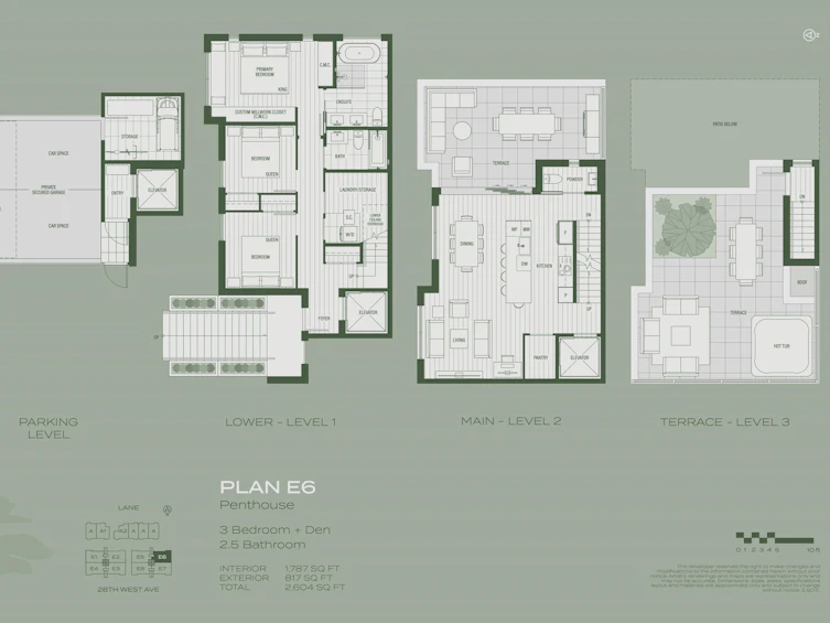 204-539 W 28th Avenue, Vancouver, BC, V5Z 2H2 - 40
