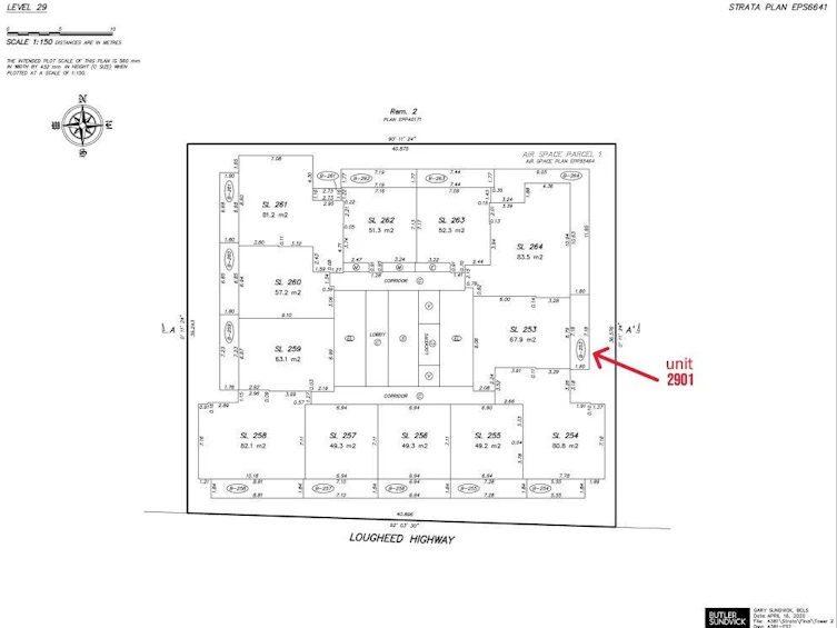 2901-1955 Alpha Way, Burnaby, BC, V5C 0K6 - 38