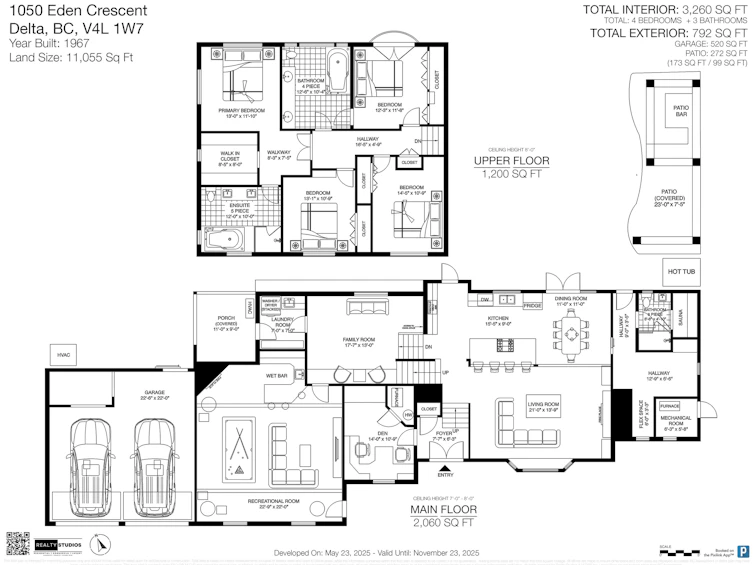 1050 Eden Crescent, Delta, BC, V4L 1W7 - 40