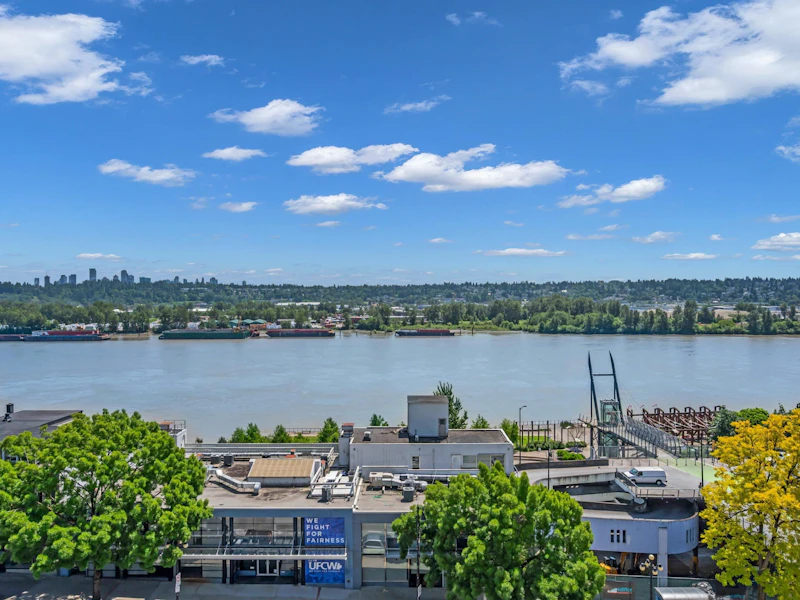 501 - 328 Clarkson Street, New Westminster BC V3L 5S3