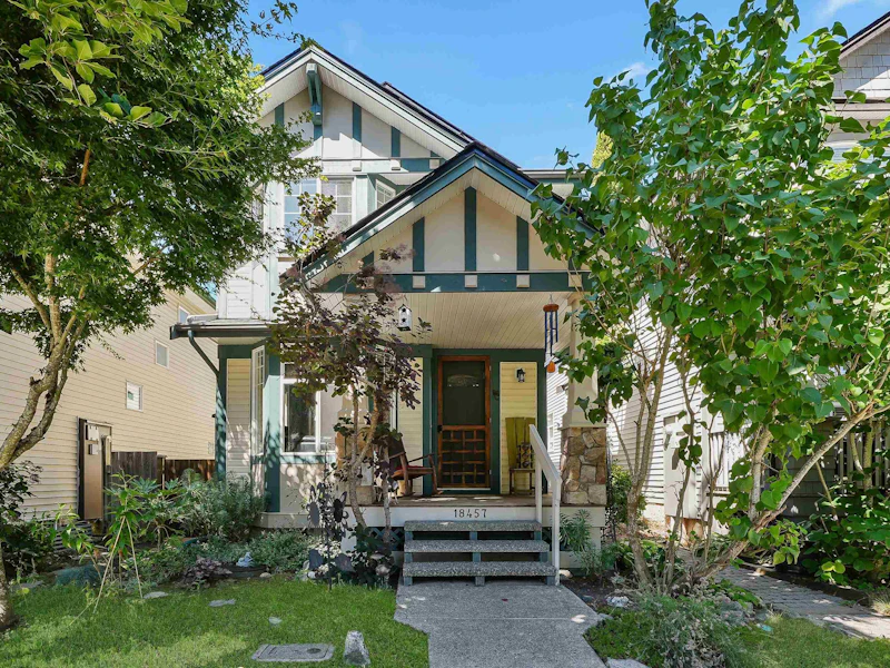 18457 66a Avenue, Surrey BC V3S 9B1