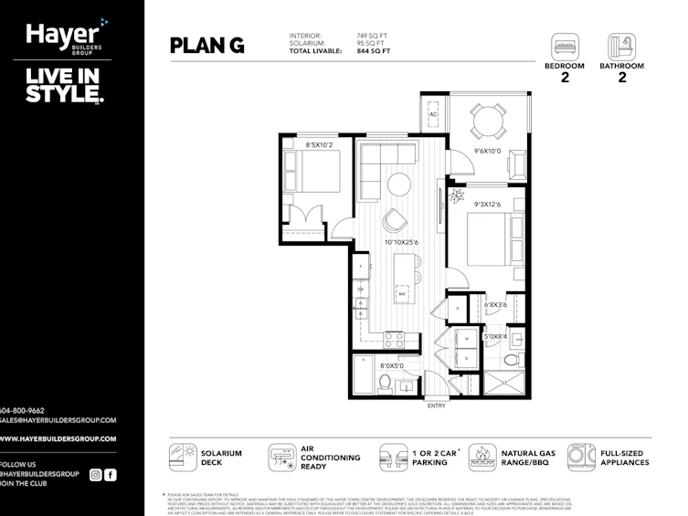 504-19885 76 Avenue, Langley, BC, V2Y 1S2 - 11
