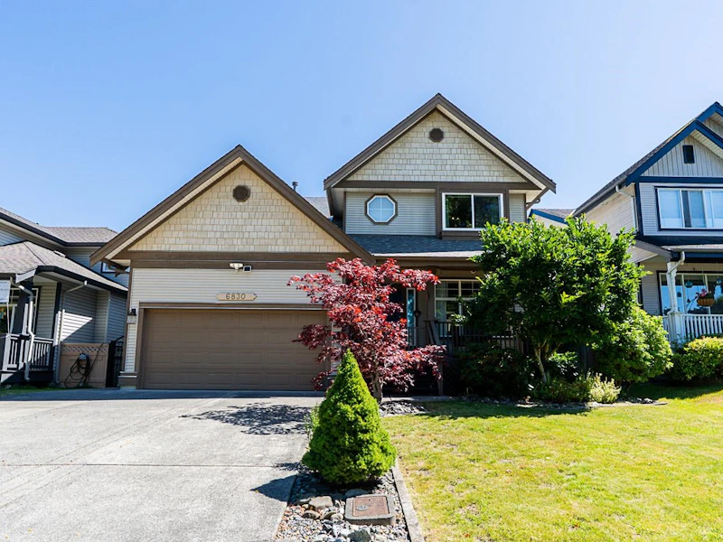 6830 183rd Street, Surrey BC V3S 9E4