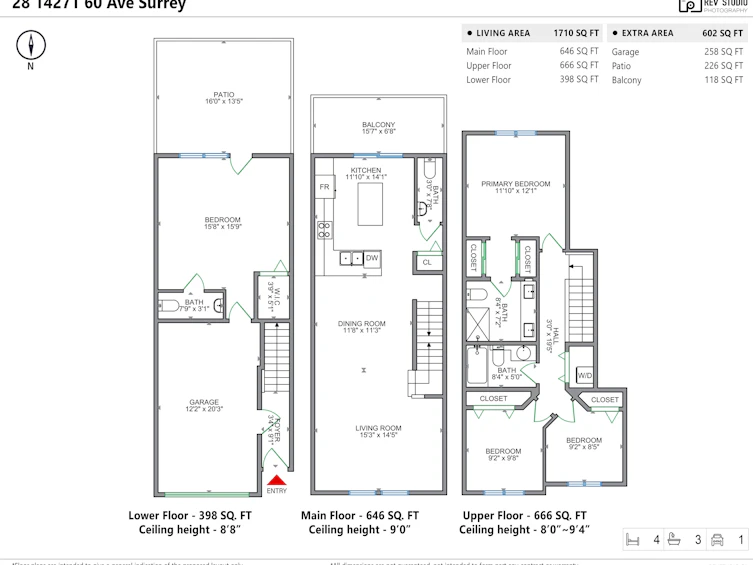 28-14271 60 Avenue, Surrey, BC, V3X 2N4 - 29