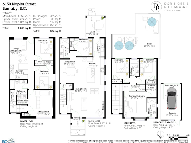 6150 Napier Street, Burnaby, BC, V5B 2C1 - 5